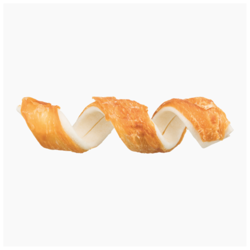 Trixie Denta Fun Curl Chicken Breast 15cm
