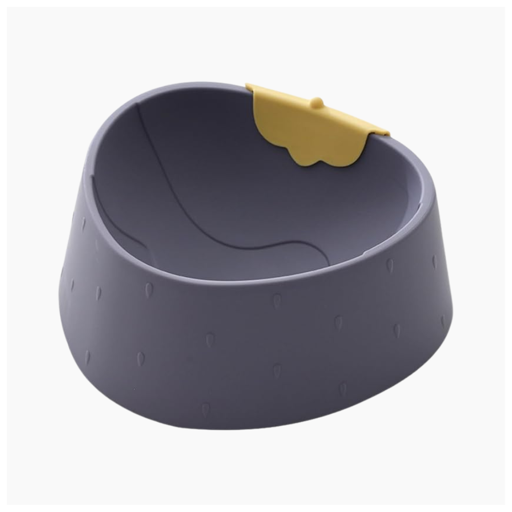 Food/Water Bowl - Grey