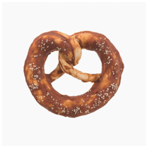 Denta Fun Pretzel with Duck 10cm
