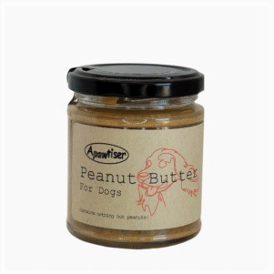 Apawtiser Peanut Butter jar 190g