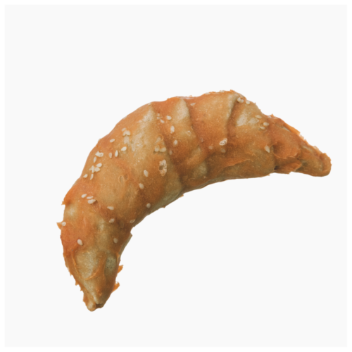 Trixie Denta Fun Chicken Croissant 11cm