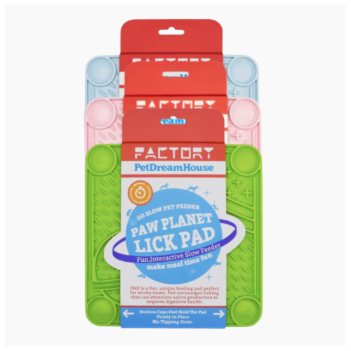 Licky Pad Paw Planet