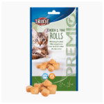 Trixie Premio Chicken & Tuna Roll 50g