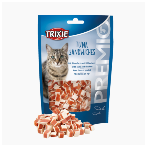 Trixie Premio Tuna Sandwiches 50g