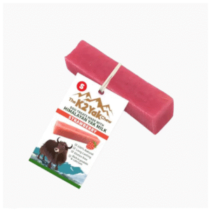 Yak Chew Strawberry SMALL
