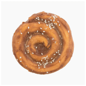 Denta Fun Duck Cinnabun 9cm
