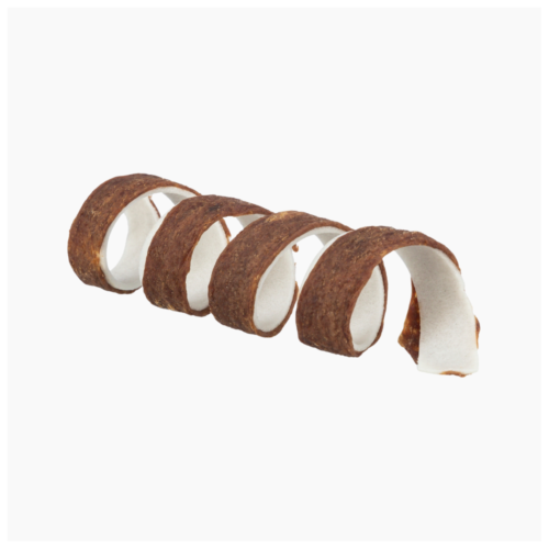 Trixie Denta Fun Curl Beef 12cm