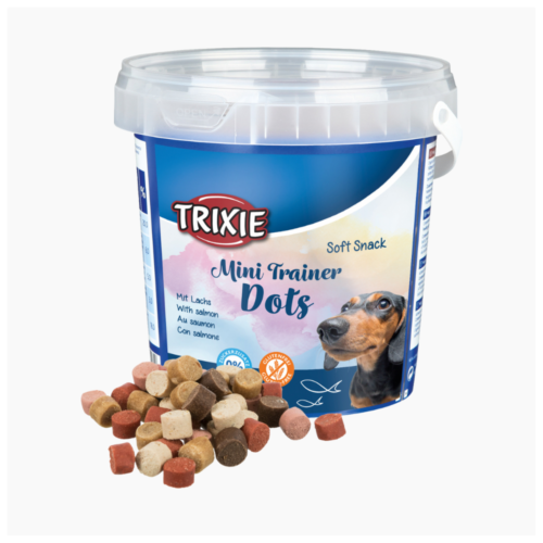 Trixie Soft Snack Mini Trainer Dots 500g
