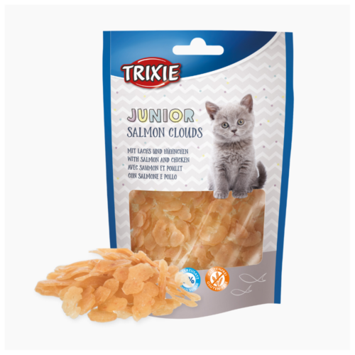 Trixie Junior Salmon Clouds 40g