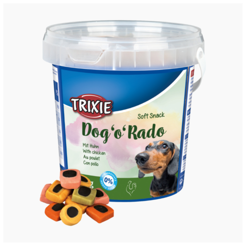 Trixie Soft Snack Dog'o Rado Chicken 500g