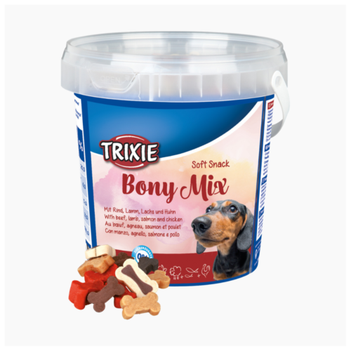 Trixie Soft Snack Bony Mix 500g