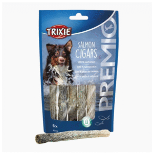 Premio Salmon Cigars 6 pack 70g
