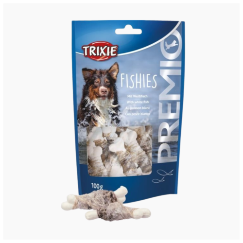Trixie Premio Fishies 100g