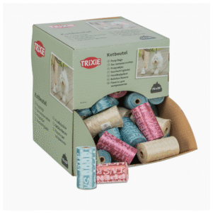 Poo bags