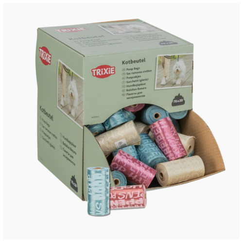 Trixie Poo bags