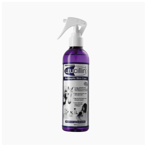 Leucillin Antiseptic Spray - 250ml