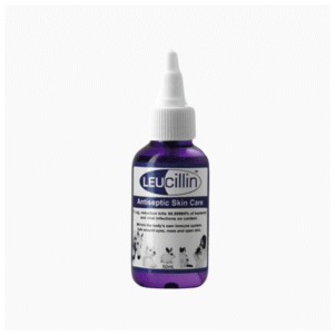 Leucillin Antiseptic Dropper Bottle 50ml