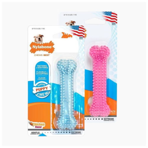 Nylabone Puppy Teething Toy