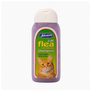 Flea Shampoo Cat