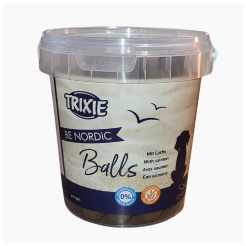 Trixie Be Nordic Salmon Balls 500g