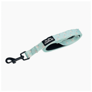 Dog Lead Artic Fox Blue