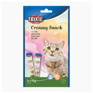 Creamy Snacks with Chicken 5x14g