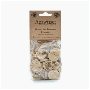 Apawtiser Bountiful Banana Cookies 100g