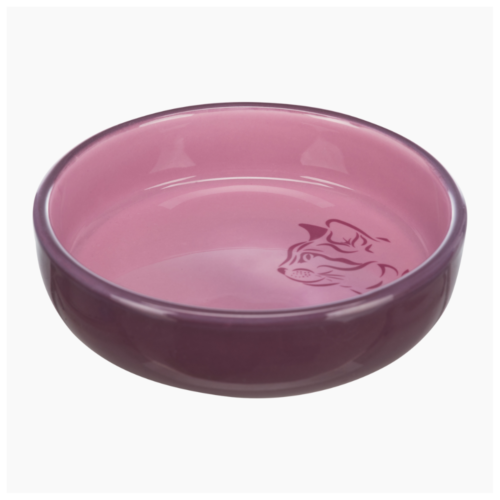 Trixie Ceramic Cat Bowl 15cm