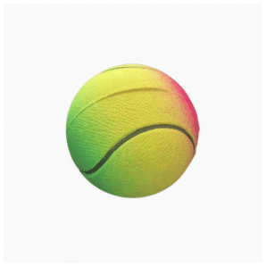 Simply Pet Mini Foam Ball 4.5cm