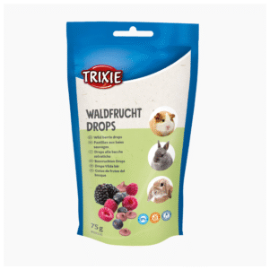 Wild Berry Drops 75g