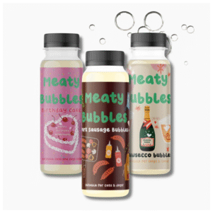 Meaty Bubbles