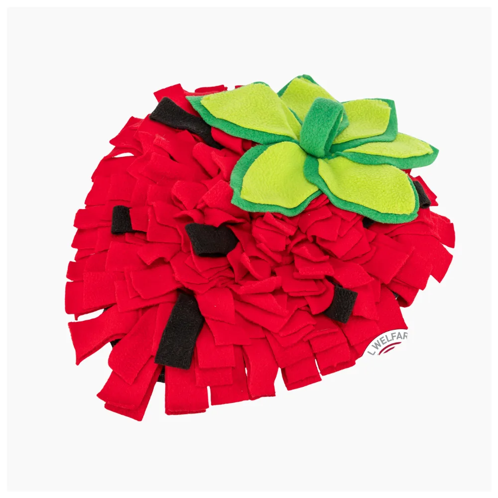 Trixie Strawberry Snufflemat 33x40cm