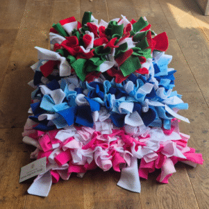 Snuffle Mats Medium - 28x40cm - Random Colour