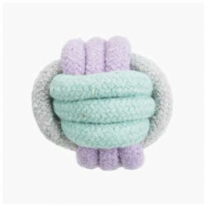 Kong Puppy Rope Ball