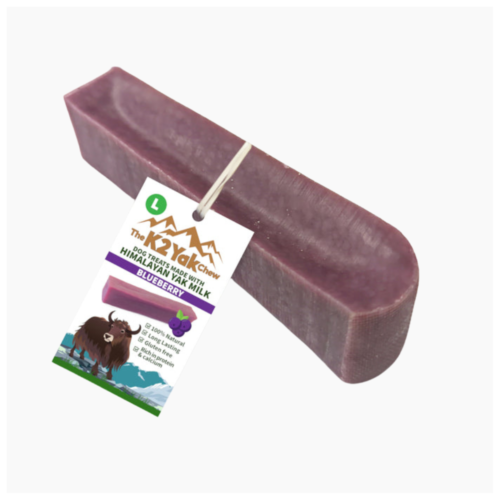 K2 Yak Chew Blueberry LARGE