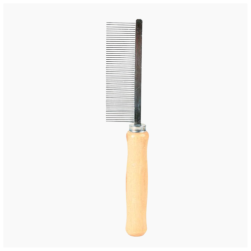 Trixie Wooden Comb Fine