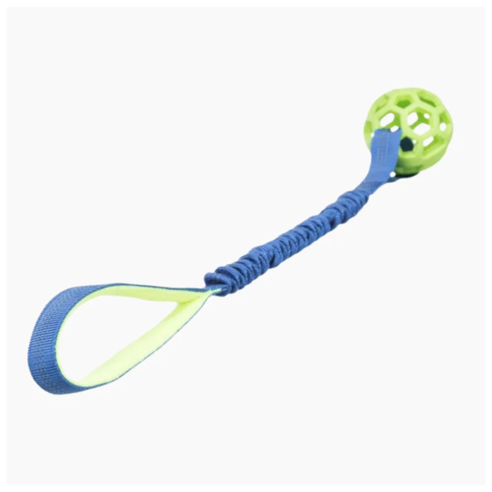 Trixie Bungee Tugger with Ball 7/48cm