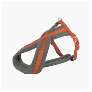 Premium Touring Harness - Burgundy Small.