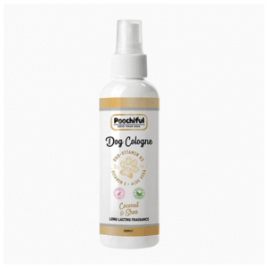 Poochiful Cologne Coconut & Shay 200ml
