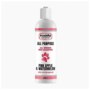 Poochiful All Pawpose Shampoo - Pink Apple & Watermelon