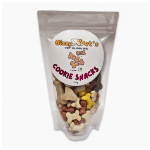 Bizzy Cookie Snacks 150g