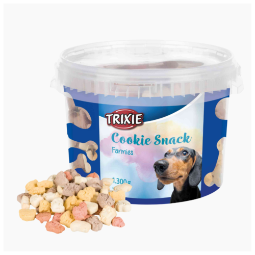 Trixie Cookie Snack Farmies 1.3kg