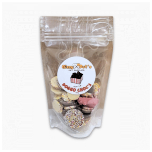 Bizzy Doggo Choc's 150g
