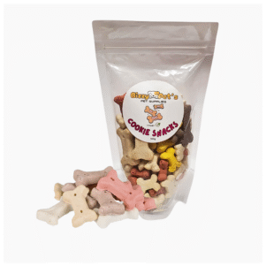 Bizzy Cookie Snacks 150g