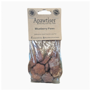 Apawtiser Blueberry Paws 100g