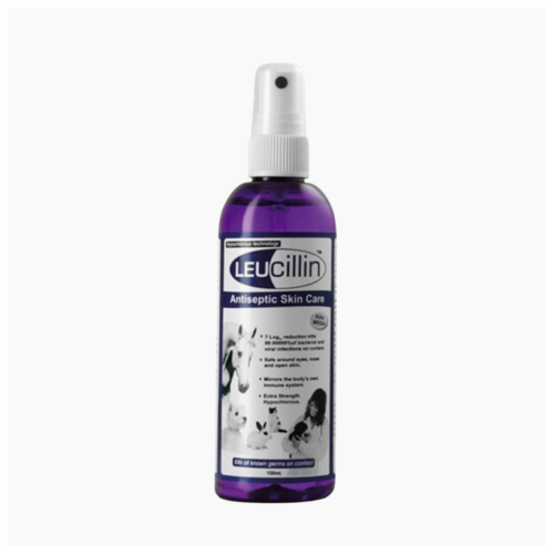 Leucillin Antiseptic Travel Spray 60ml