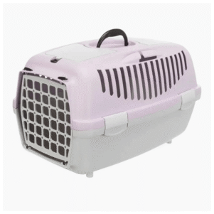 Pet Carrier - Lilac/Grey upto 6kg