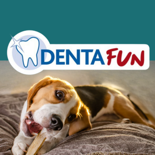 Denta-Fun Dog Treats