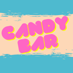 Dog Candy Bar