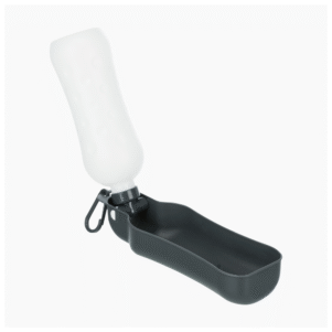 Variation #9948 of Travel Bottle with Bowl 0.5L - Black
